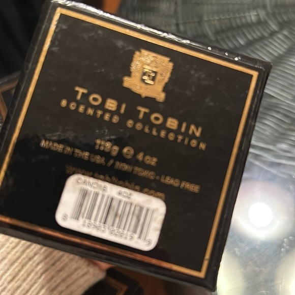 Tobi Tobin Monastery Candle 4oz - Picture 5 of 7